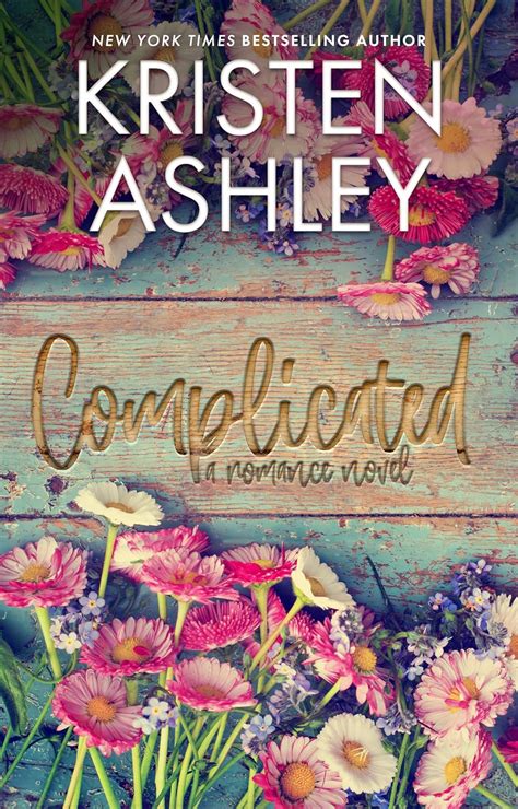 Complicated eBook by Kristen Ashley .